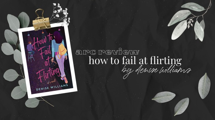 How to Fail at&nbsp;Flirting