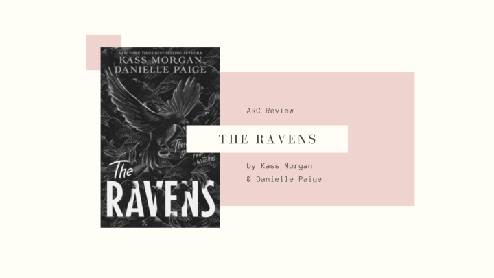 ARC Review: The&nbsp;Ravens