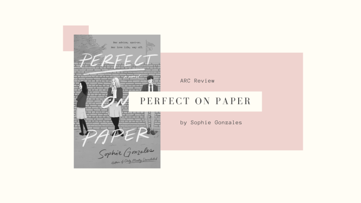 ARC Review: Perfect on&nbsp;Paper