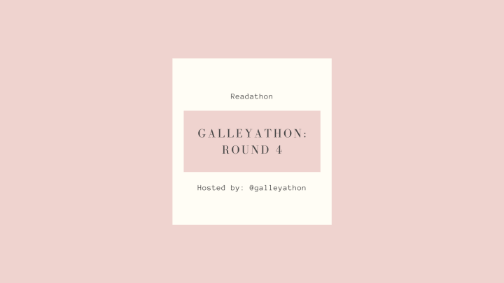 Galleyathon: Round 4