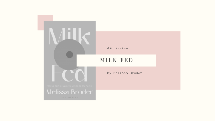 ARC Review: Milk&nbsp;Fed