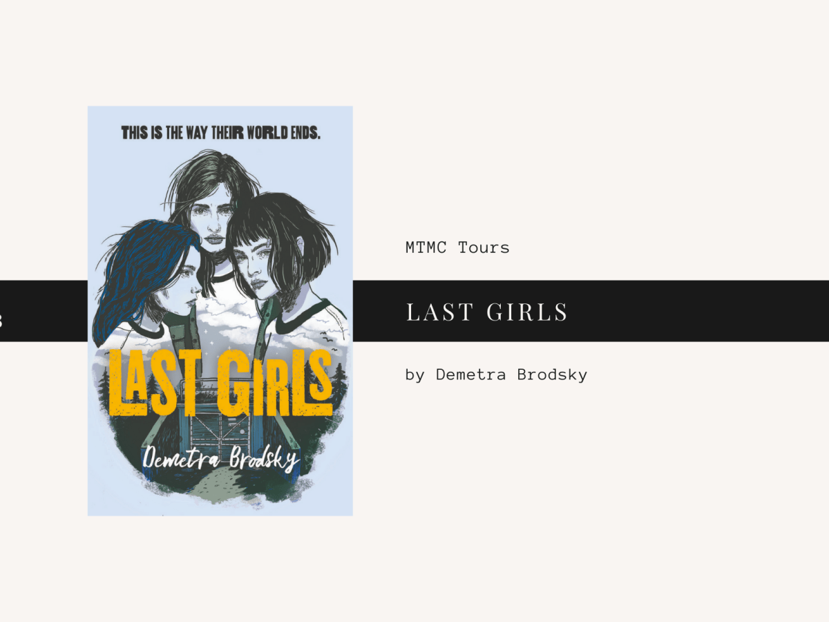 Blog Tour: Last&nbsp;Girls