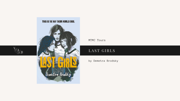 Blog Tour: Last Girls